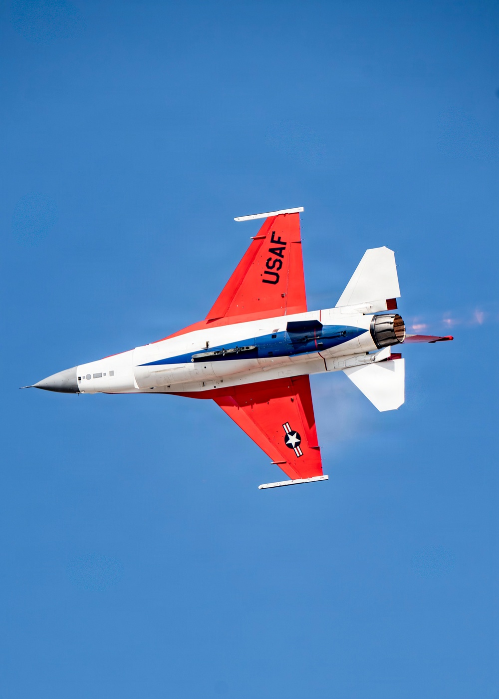 Peru Airshow 2026 showcases U.S. Air Force aerial demonstrations