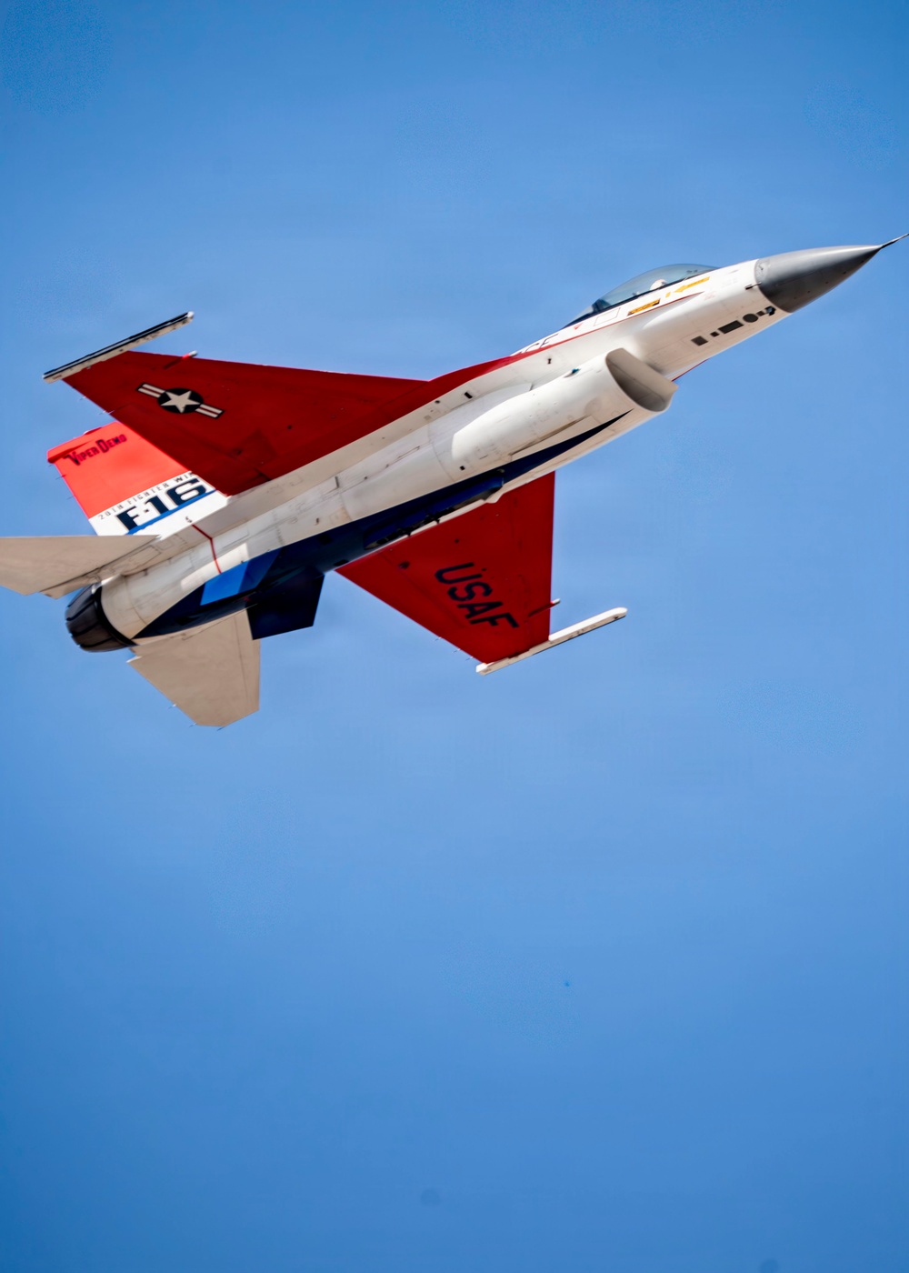 Peru Airshow 2026 showcases U.S. Air Force aerial demonstrations