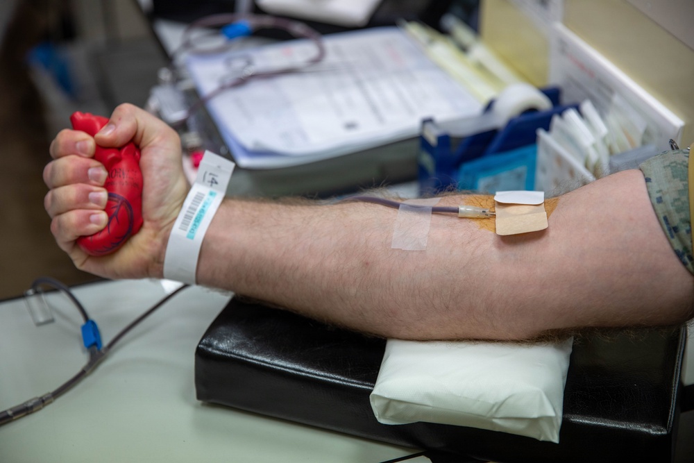 Bi-Lateral Blood Drive