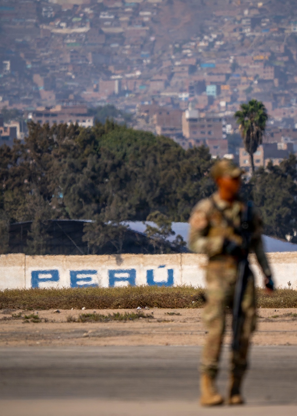 Peru Airshow 2026 showcases U.S. Air Force aerial demonstrations