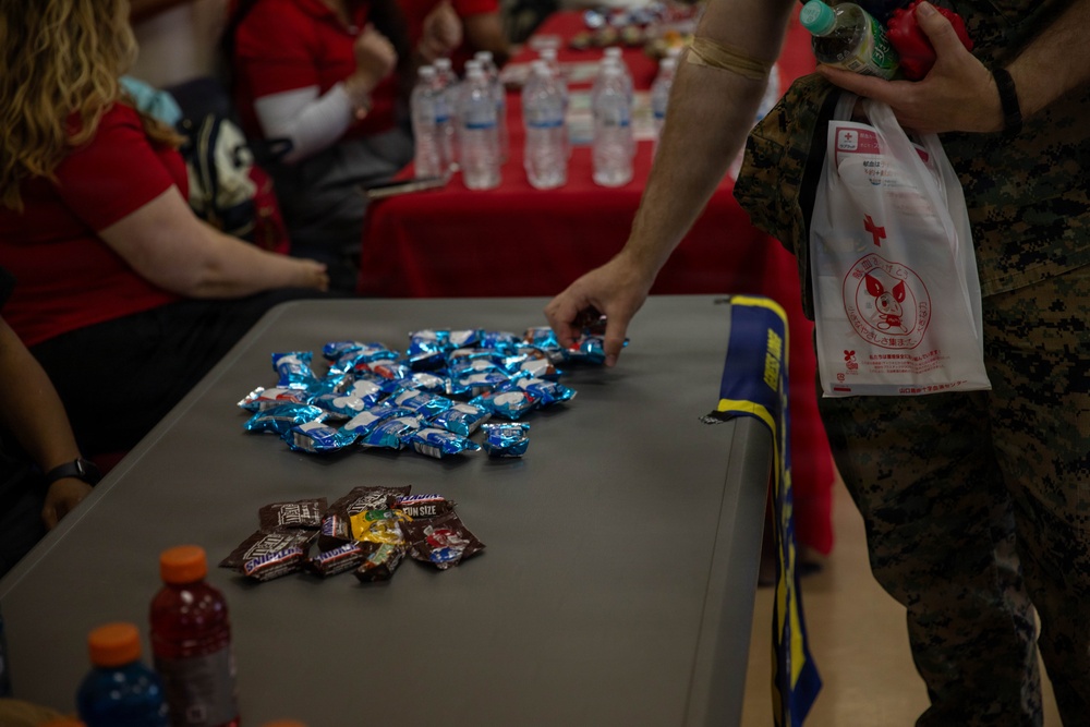 Bi-Lateral Blood Drive