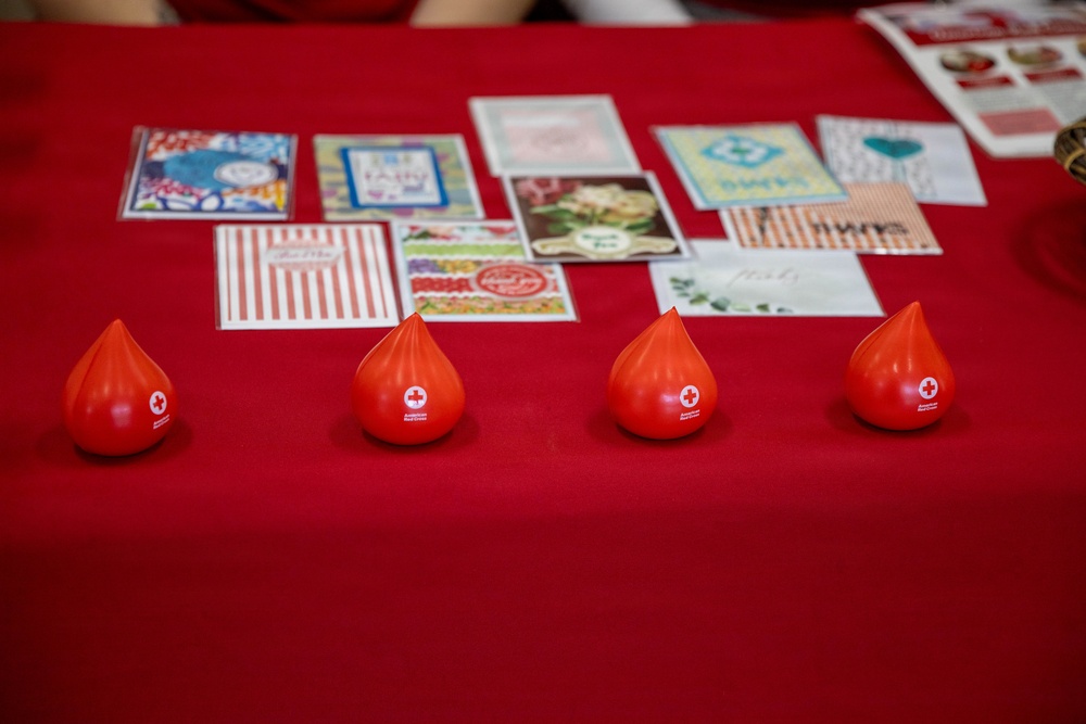 Bi-Lateral Blood Drive