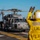 USS Tripoli Live-Hoist Training