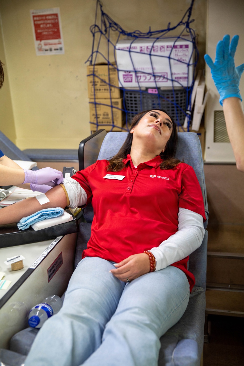 Bi-Lateral Blood Drive