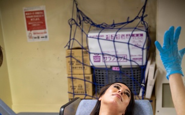 Bi-Lateral Blood Drive