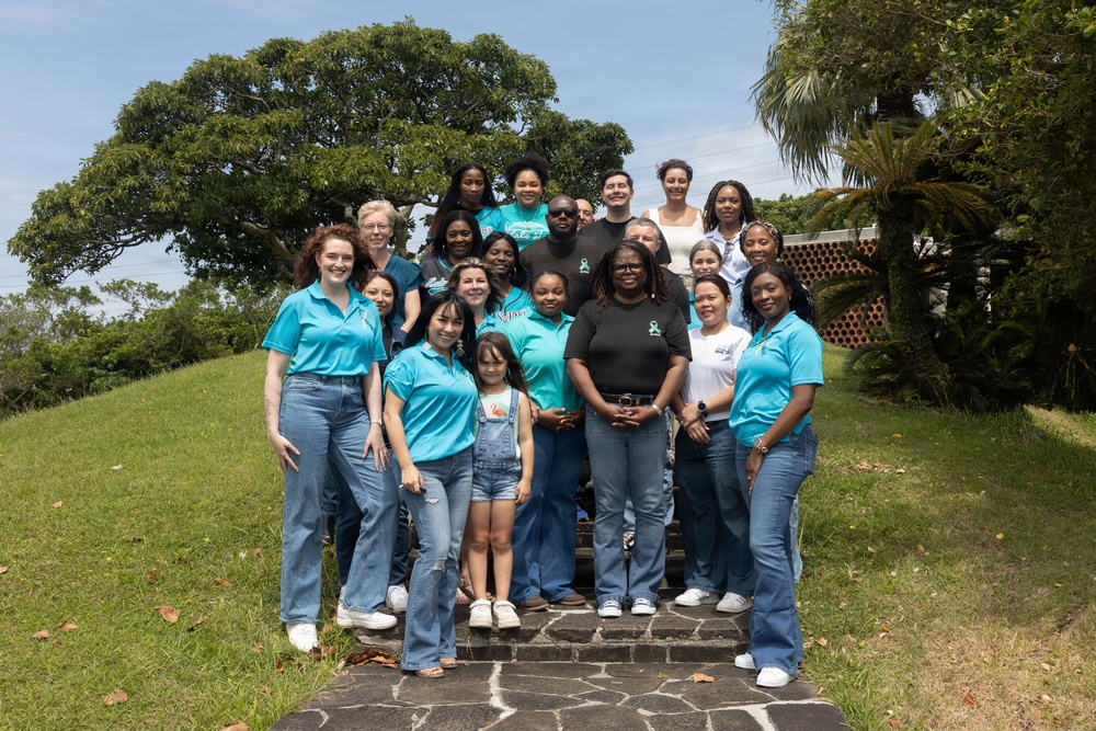 Sexual Assault Prevention and Response in support of Denim Day