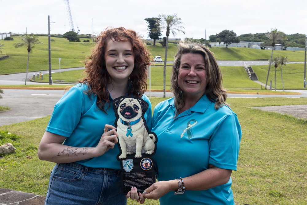 Sexual Assault Prevention and Response in support of Denim Day