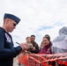 Travis conducts Wings Over Solano air show and open house