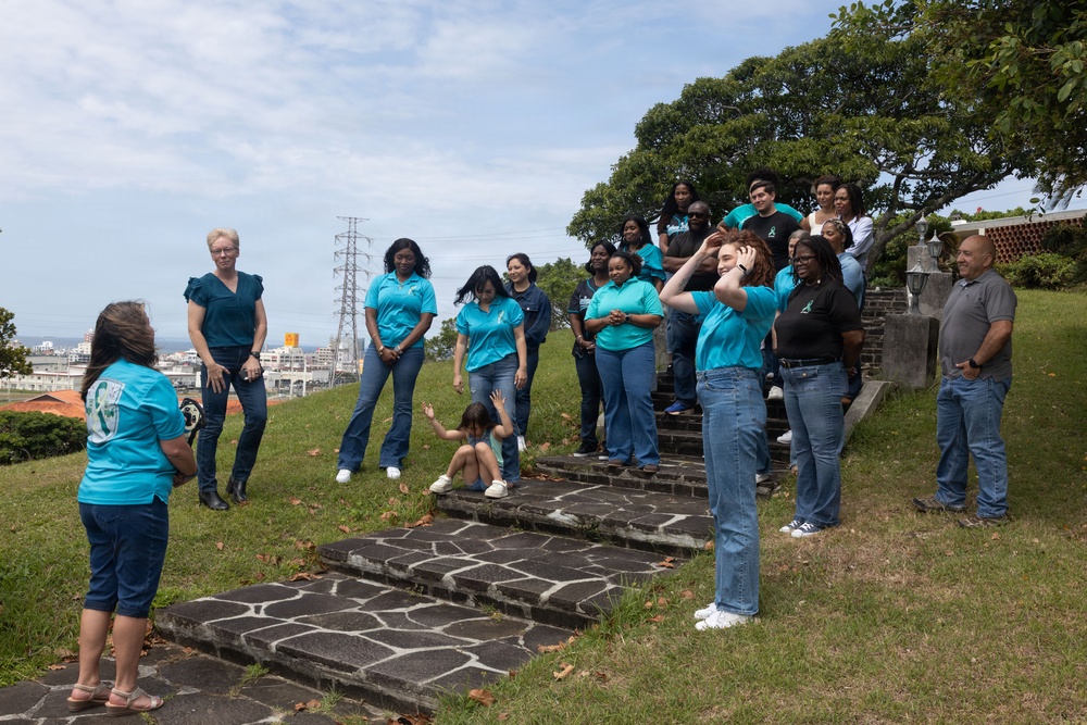 Sexual Assault Prevention and Response in support of Denim Day