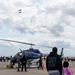 Travis conducts Wings Over Solano air show and open house
