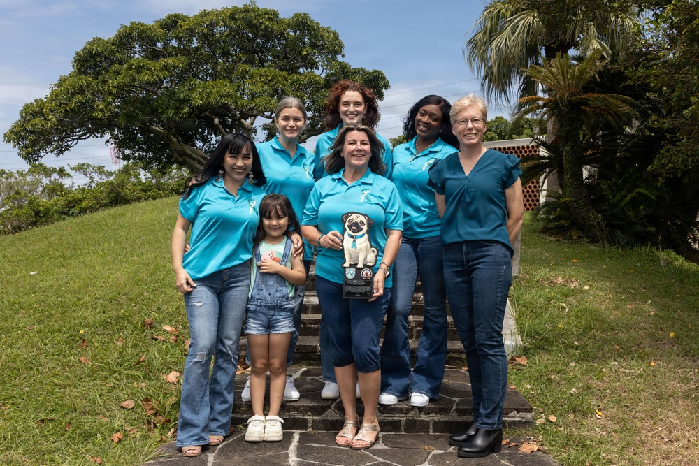 Sexual Assault Prevention and Response in support of Denim Day