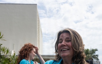 Sexual Assault Prevention and Response in support of Denim Day