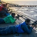 USS Tripoli M4 Gun Shoot