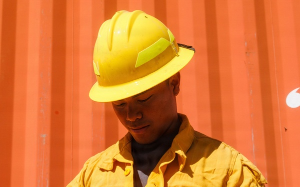 Nevada National Guard ready to fight wildfires from the ground and air