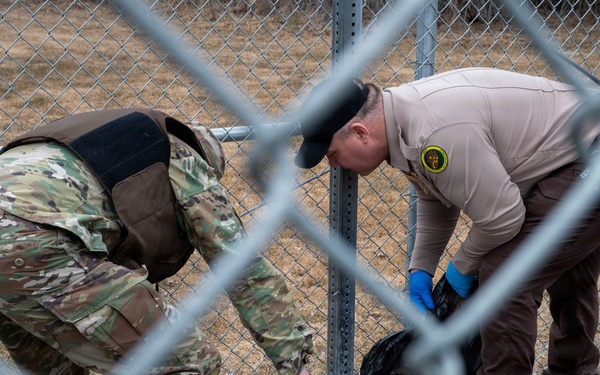 As the weather warms, CLEO is on speed-dial