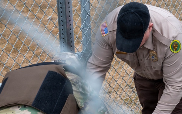 As the weather warms, CLEO is on speed-dial