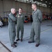 VCJCS visits NAS Whiting Field; presents "Wings of Gold"