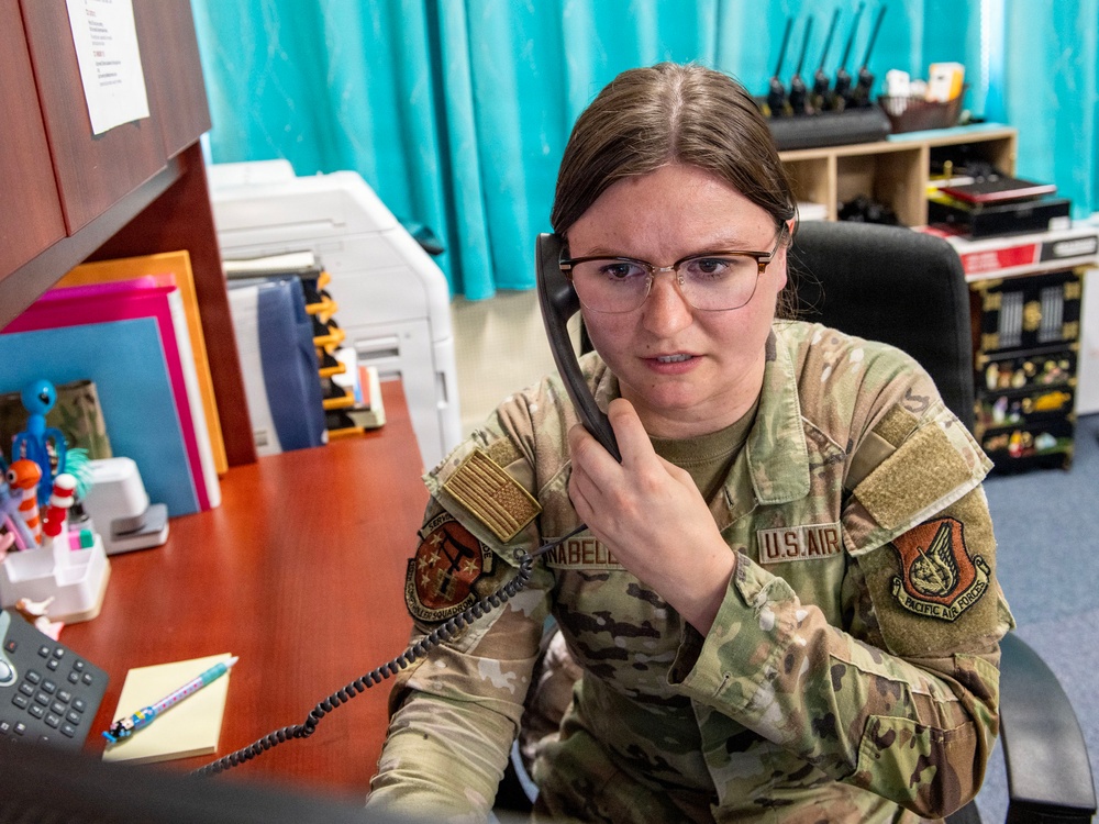 A1C Lora Spinabella Shogun of the Week