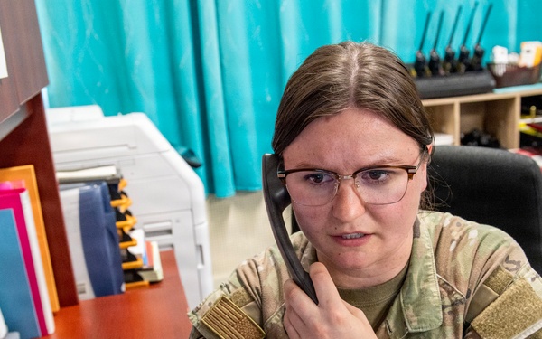 A1C Lora Spinabella Shogun of the Week