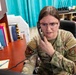 A1C Lora Spinabella Shogun of the Week