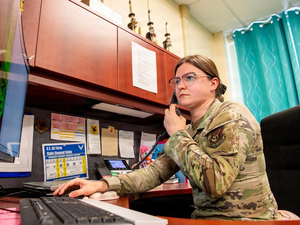 A1C Lora Spinabella Shogun of the Week