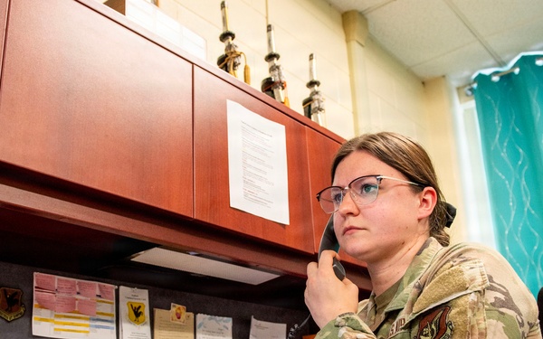 A1C Lora Spinabella Shogun of the Week