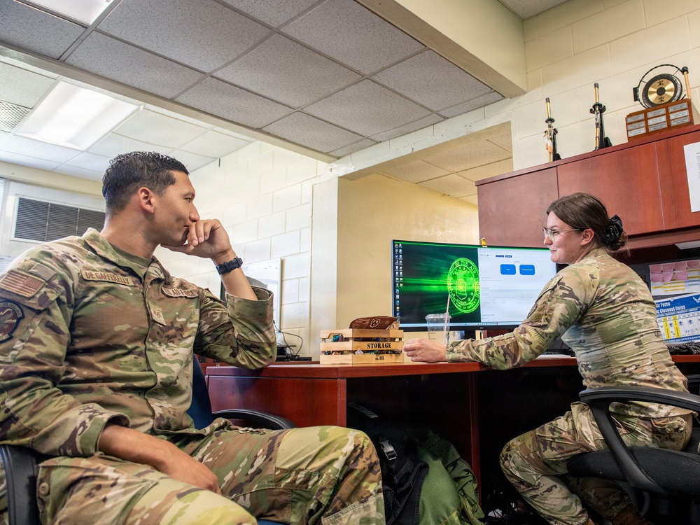 A1C Lora Spinabella Shogun of the Week