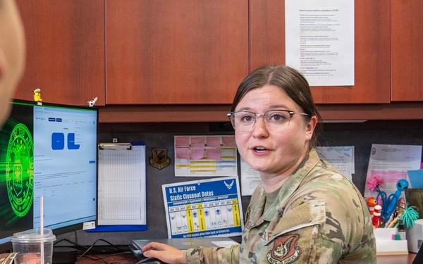 A1C Lora Spinabella Shogun of the Week