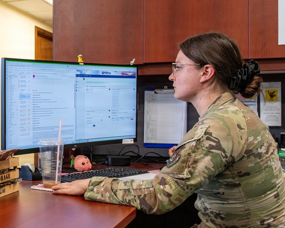 A1C Lora Spinabella Shogun of the Week