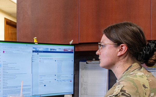 A1C Lora Spinabella Shogun of the Week