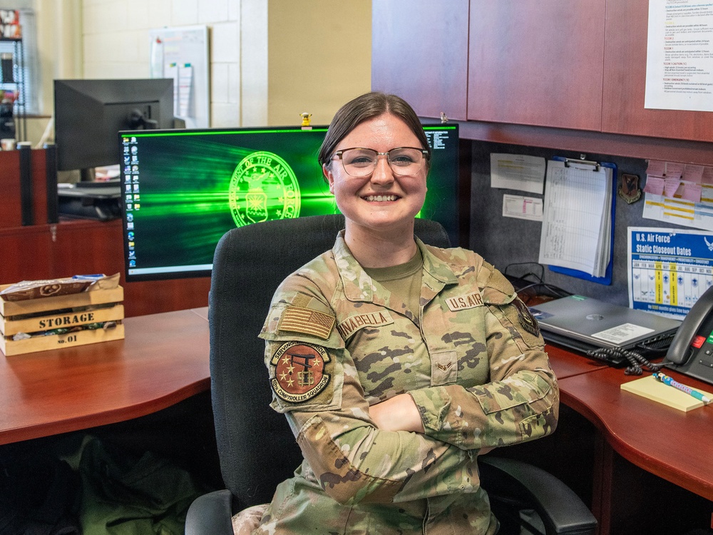 A1C Lora Spinabella Shogun of the Week