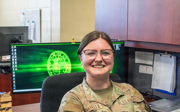 A1C Lora Spinabella Shogun of the Week