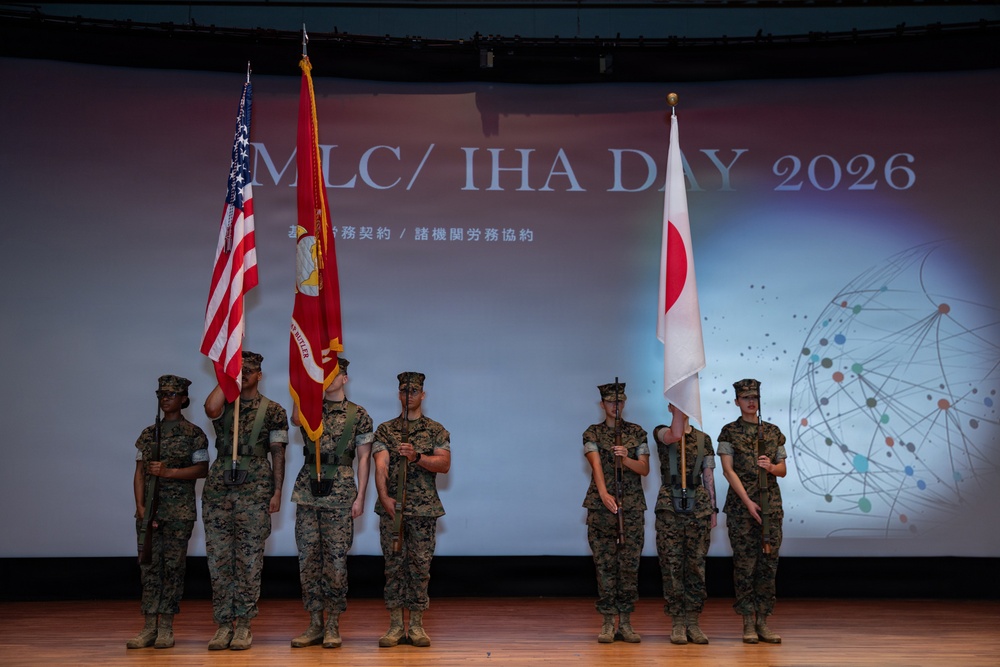 Camp Foster hosts an MLC Appreciation Day