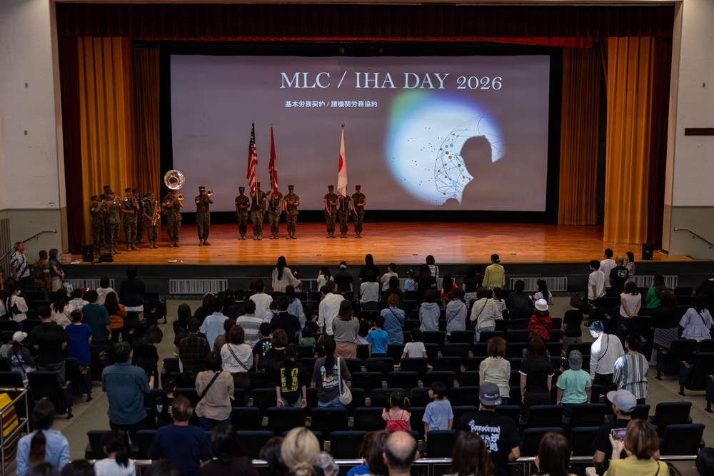 Camp Foster hosts an MLC Appreciation Day