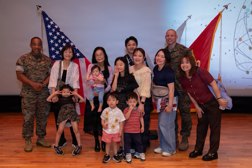 Camp Foster hosts an MLC Appreciation Day