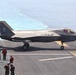 USS Tripoli F-35 Flight Ops