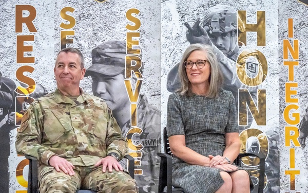 Arizona National Guard Opens New Readiness Center