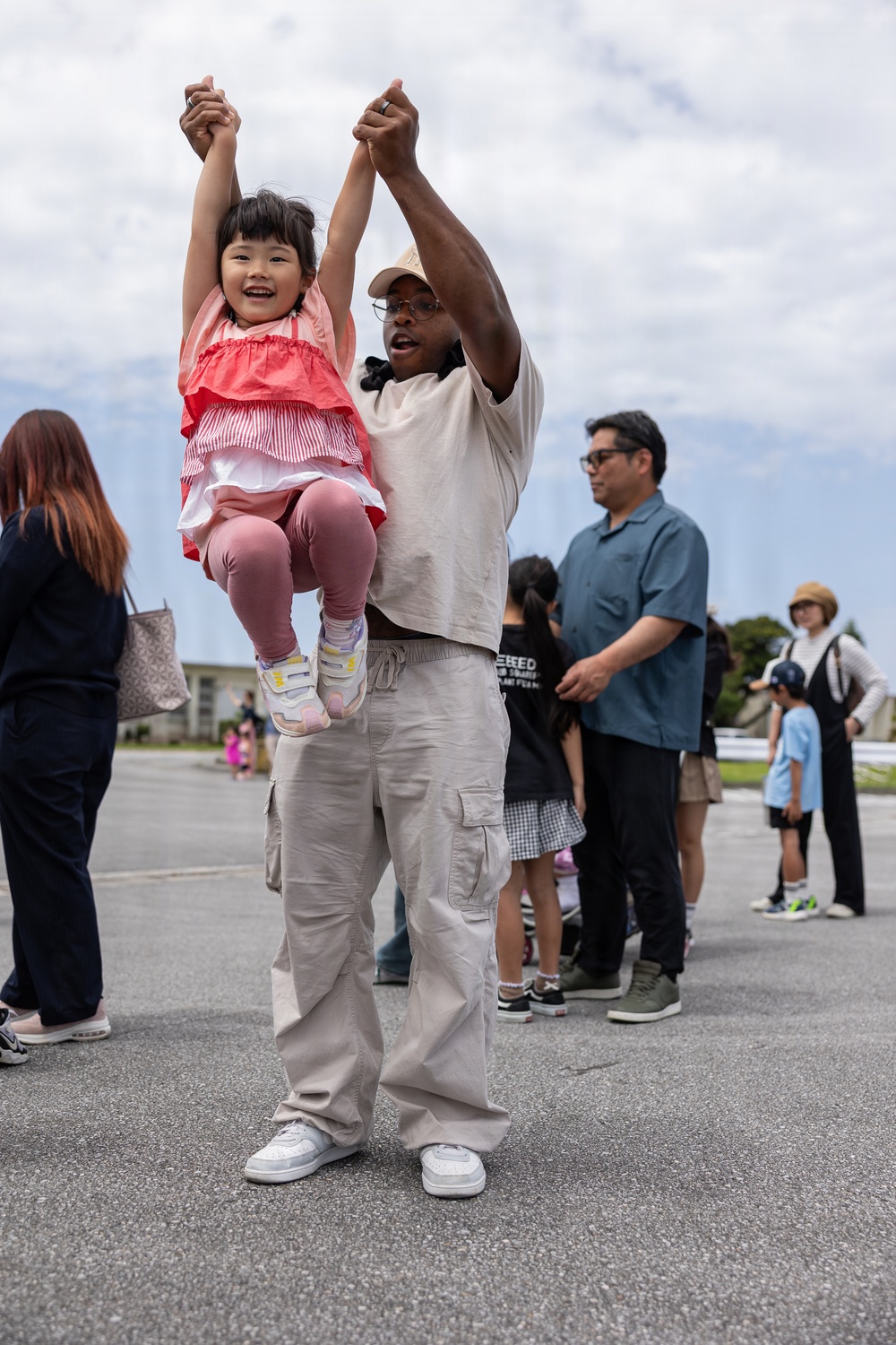 Camp Foster hosts an MLC Appreciation Day