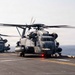 USS Tripoli Flight Operations Photos