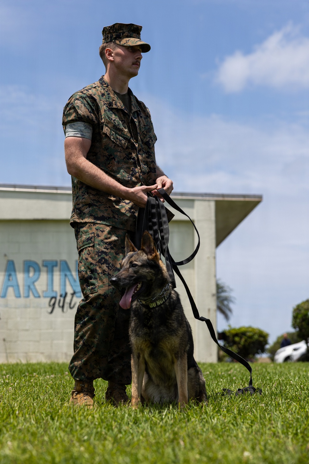 Camp Foster hosts an MLC Appreciation Day