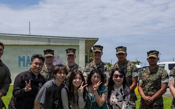 Camp Foster hosts an MLC Appreciation Day