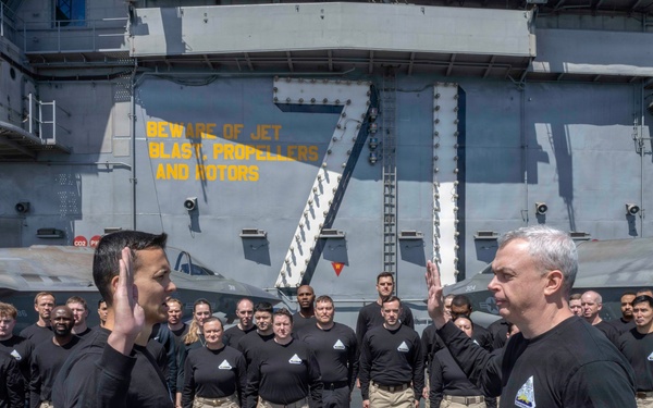 FCC Foose Reenlistment