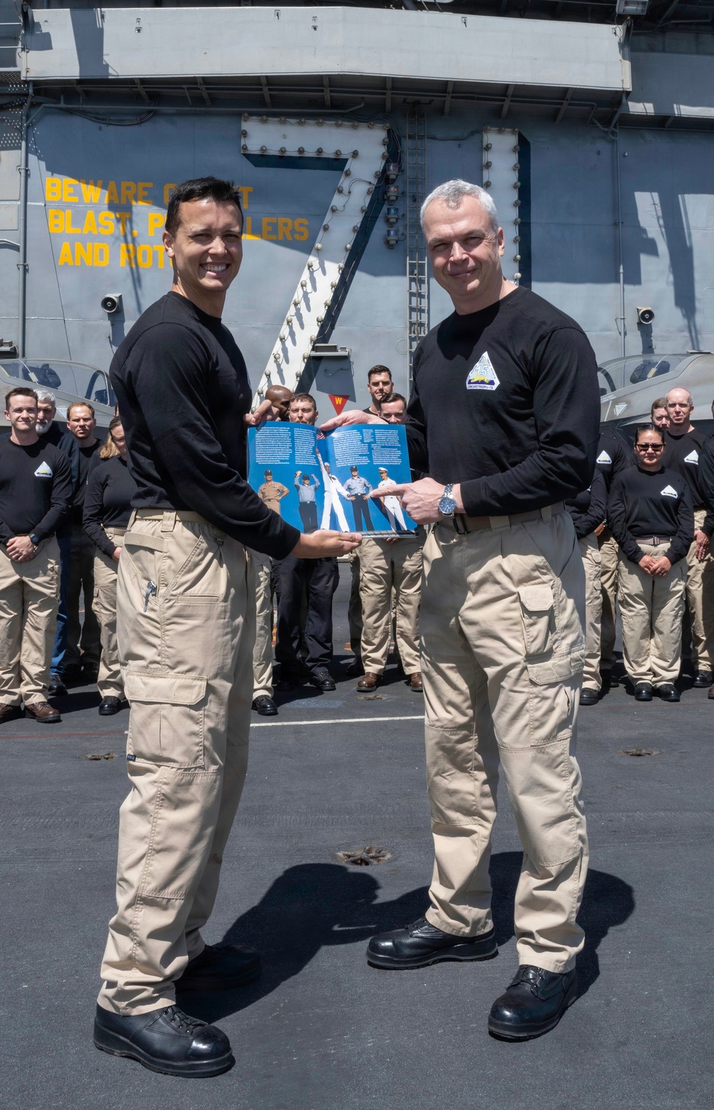 FCC Foose Reenlistment