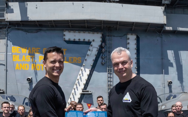 FCC Foose Reenlistment