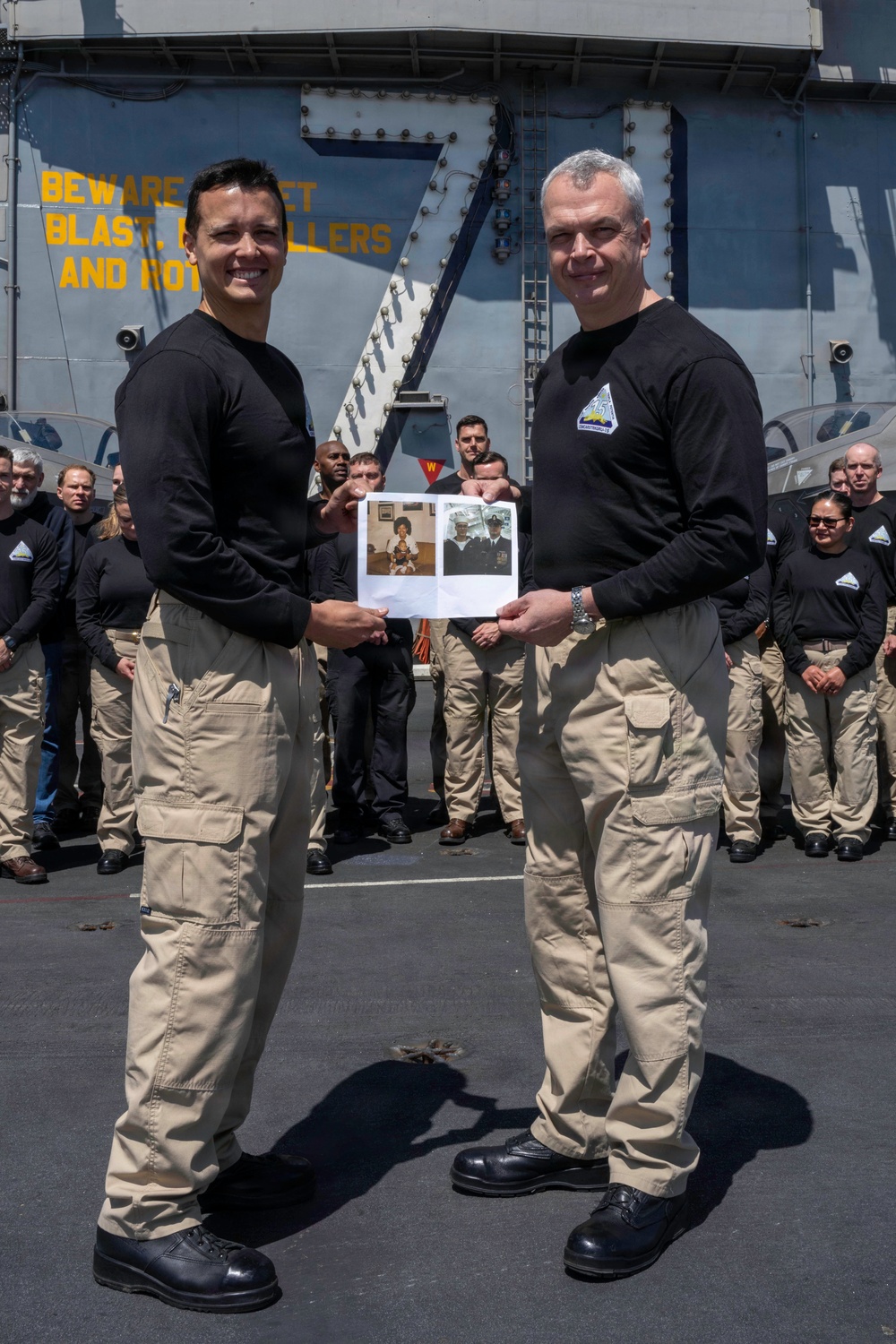 FCC Foose Reenlistment