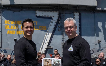 FCC Foose Reenlistment