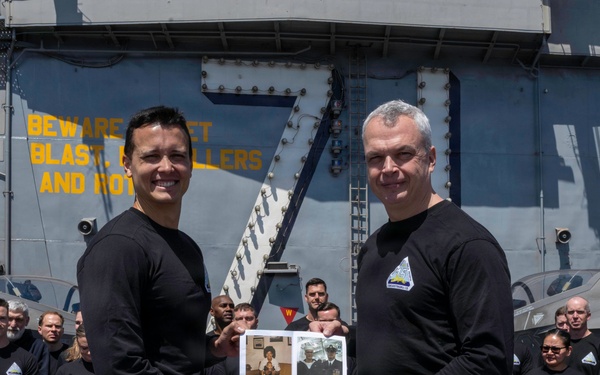 FCC Foose Reenlistment