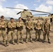 Allied and Partner Forces Conduct Cold Load Training at Schofield Barracks