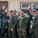 Allied and Partner Forces Conduct Cold Load Training at Schofield Barracks