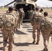 Allied and Partner Forces Conduct Cold Load Training at Schofield Barracks